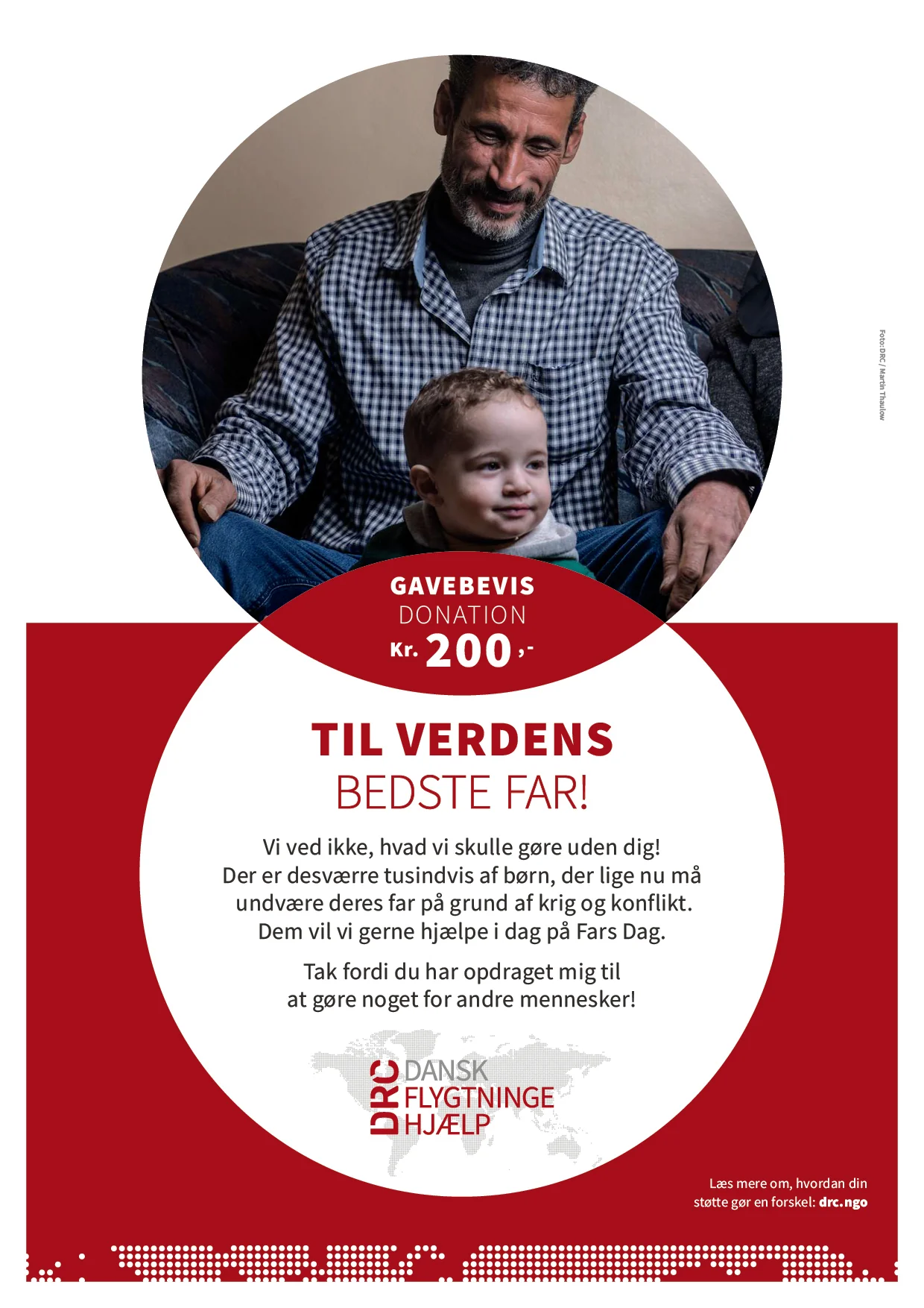 Fars Dag // Gavebevis
