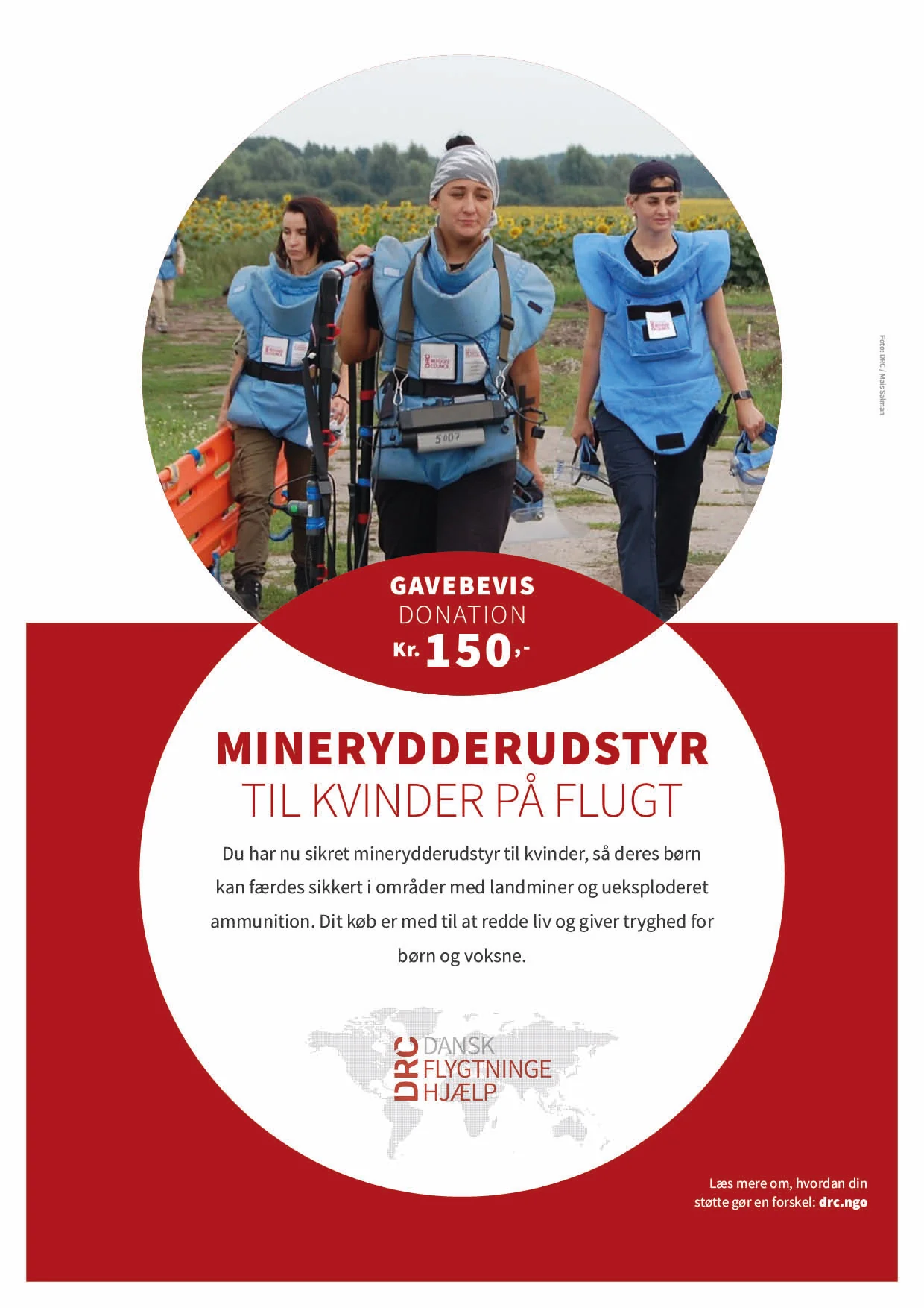 Giv minerydderudstyr - Image 2