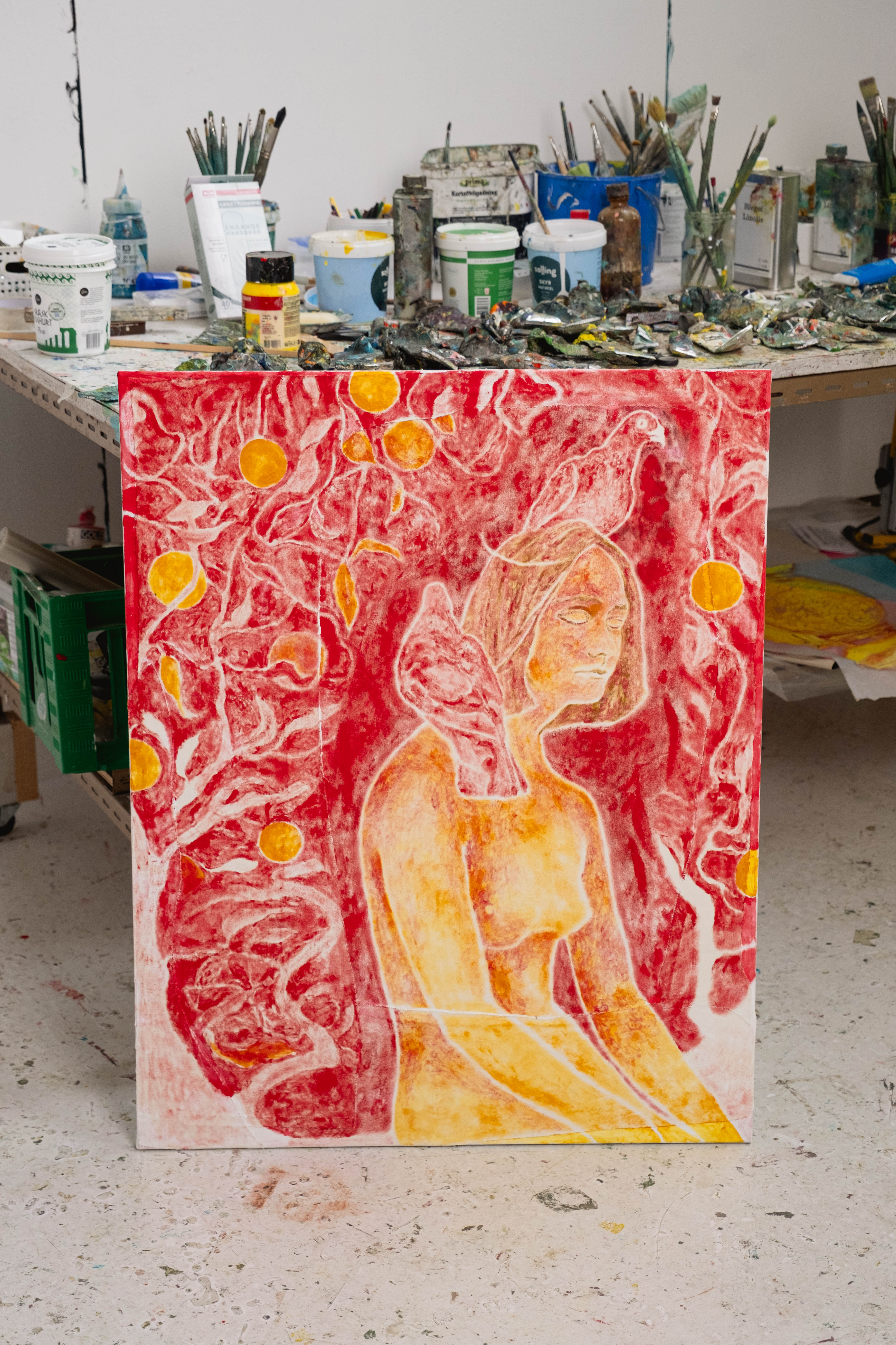 Mie Mørkeberg Plakat - Image 3